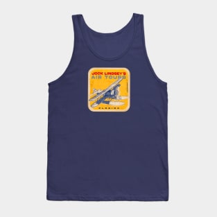 Air Tours Tank Top